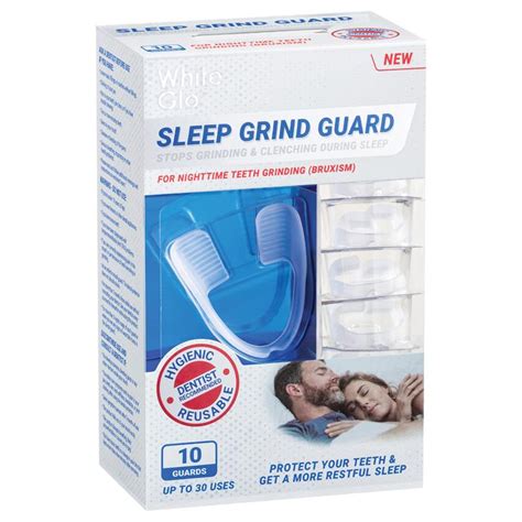 chemist warehouse sleep grinder.